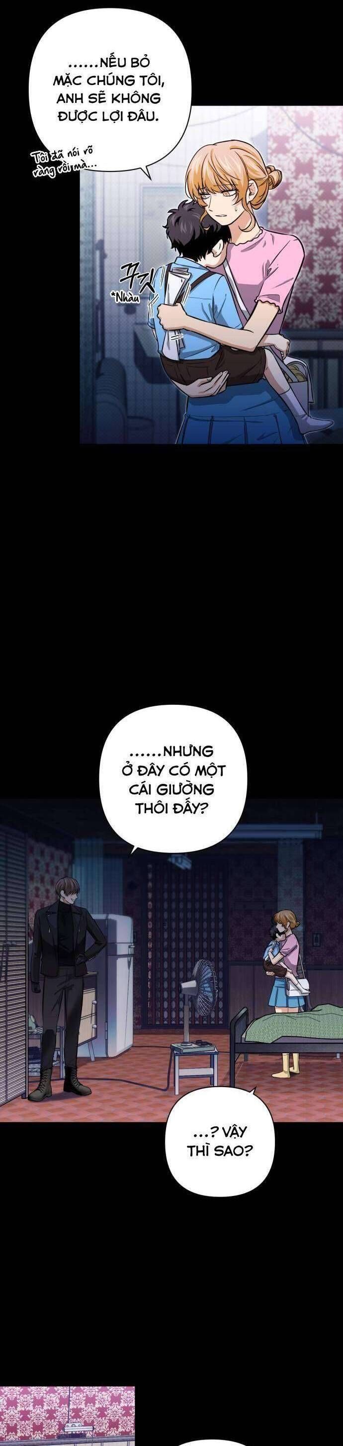 Xin Người Đừng Quên: Chapter 20