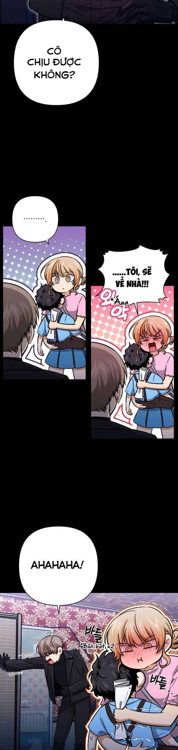 Xin Người Đừng Quên: Chapter 20