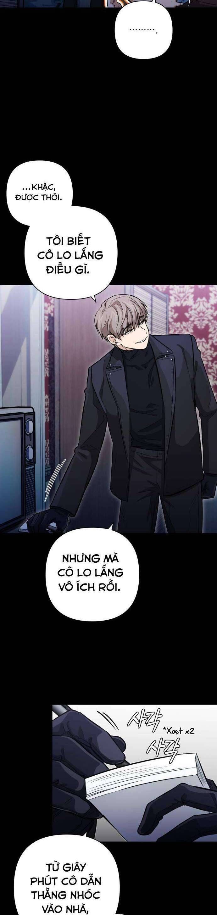 Xin Người Đừng Quên: Chapter 20