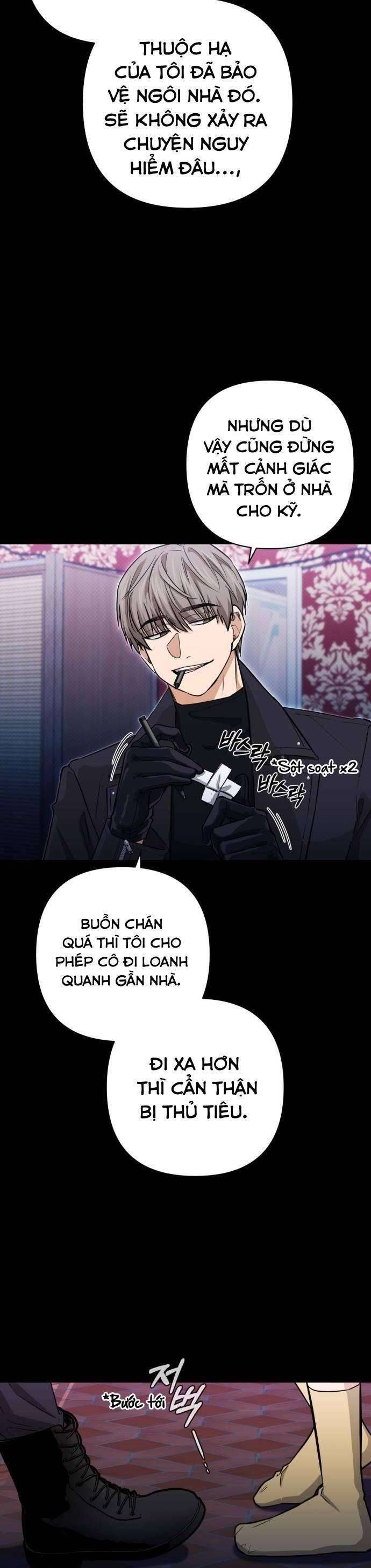 Xin Người Đừng Quên: Chapter 20