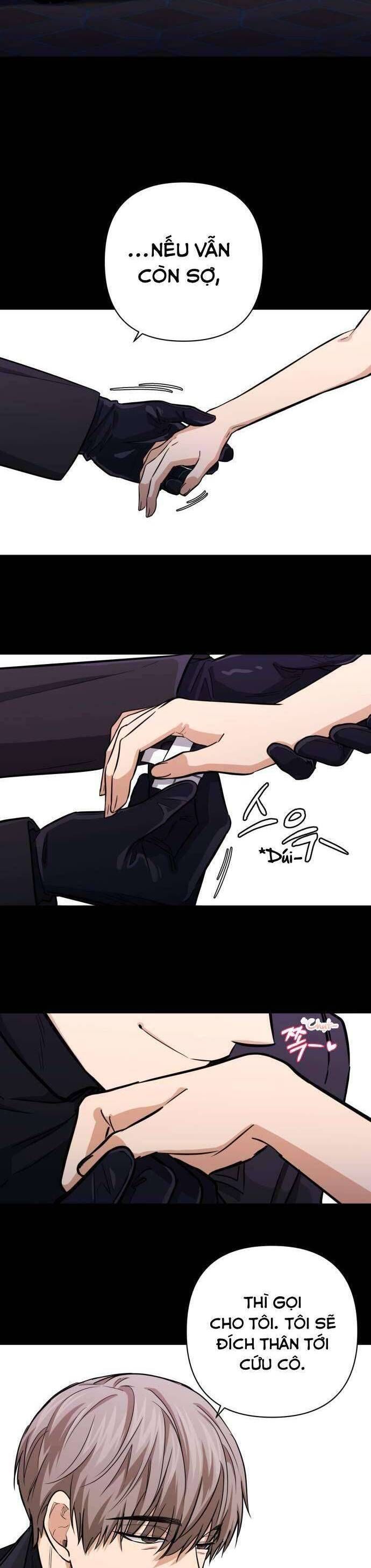 Xin Người Đừng Quên: Chapter 20