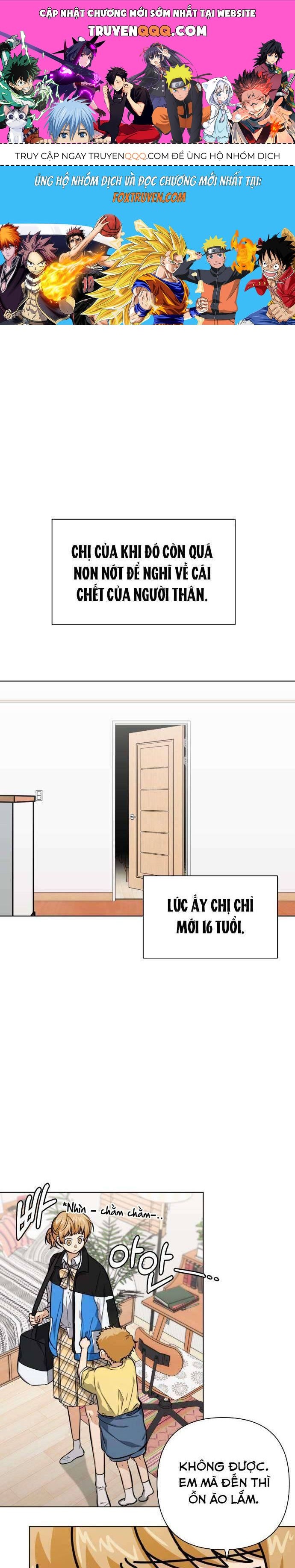 Xin Người Đừng Quên: Chapter 23