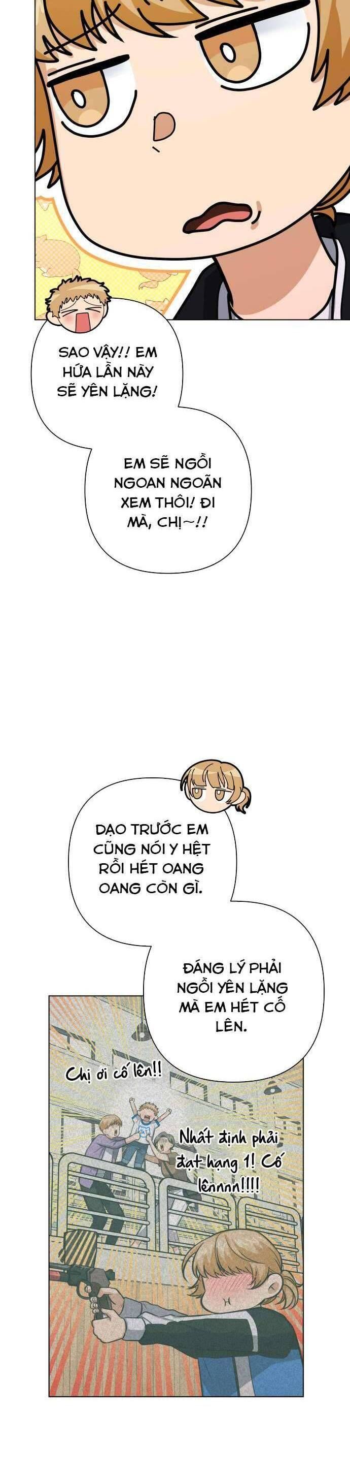 Xin Người Đừng Quên: Chapter 23