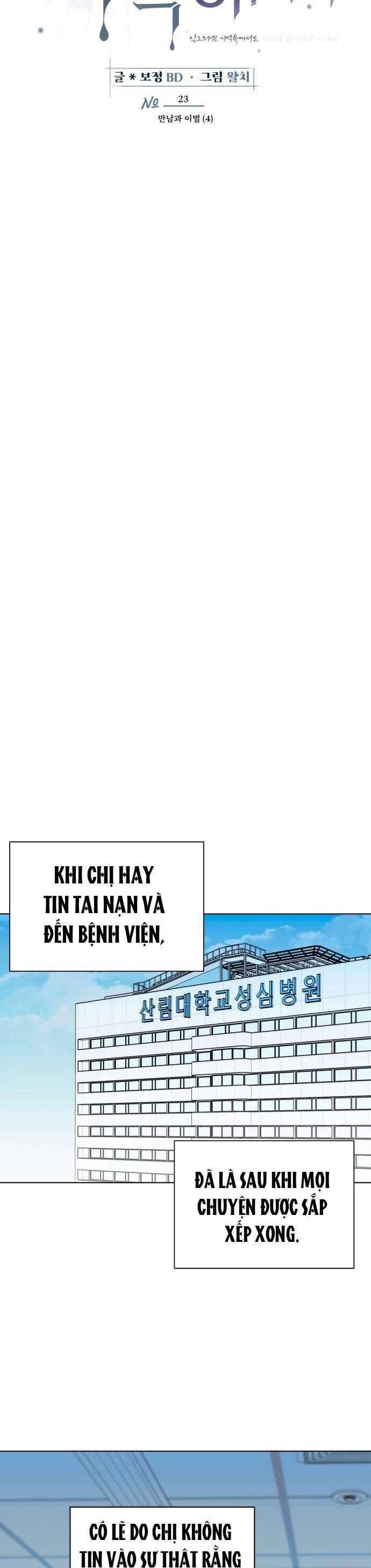 Xin Người Đừng Quên: Chapter 23