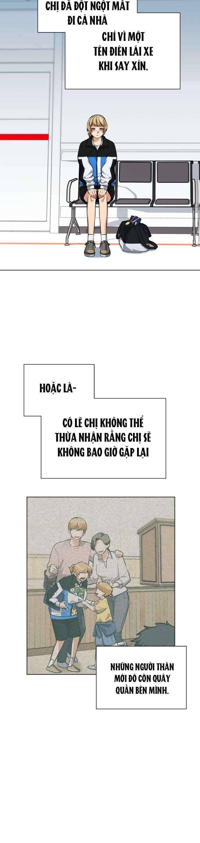 Xin Người Đừng Quên: Chapter 23