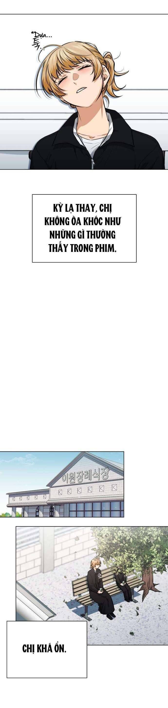 Xin Người Đừng Quên: Chapter 23