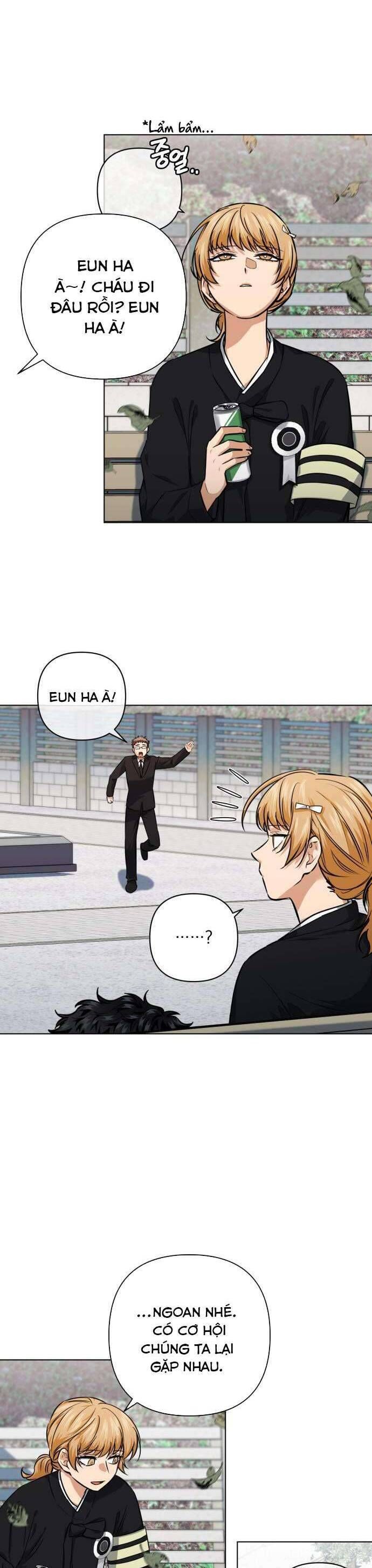 Xin Người Đừng Quên: Chapter 23