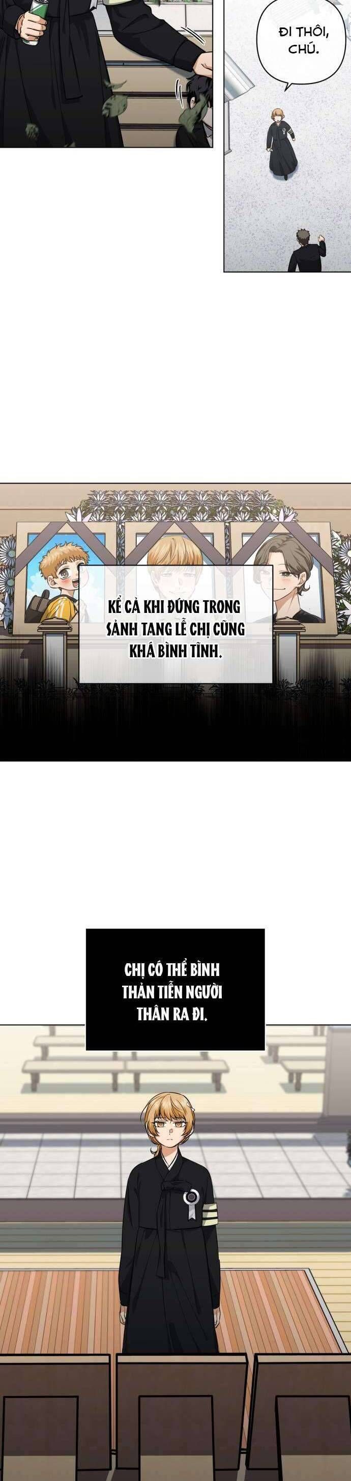 Xin Người Đừng Quên: Chapter 23