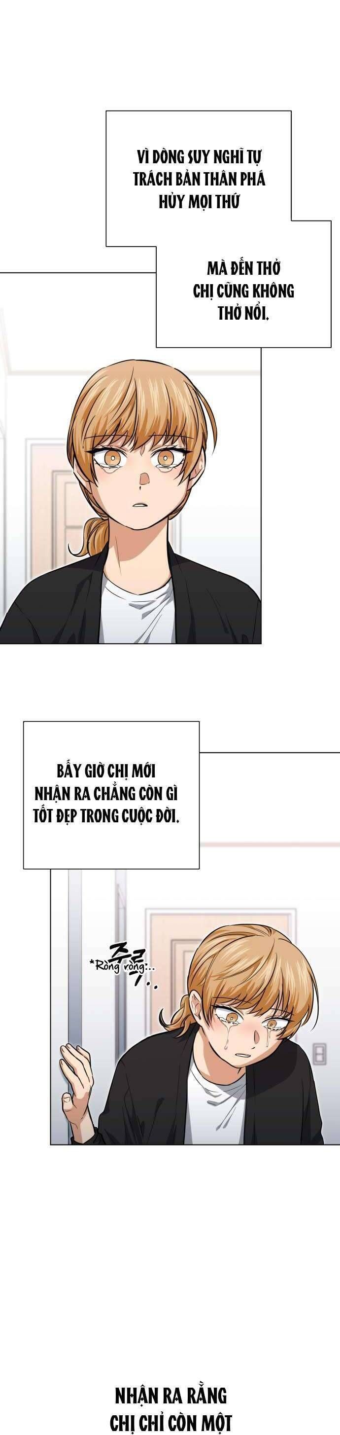 Xin Người Đừng Quên: Chapter 23