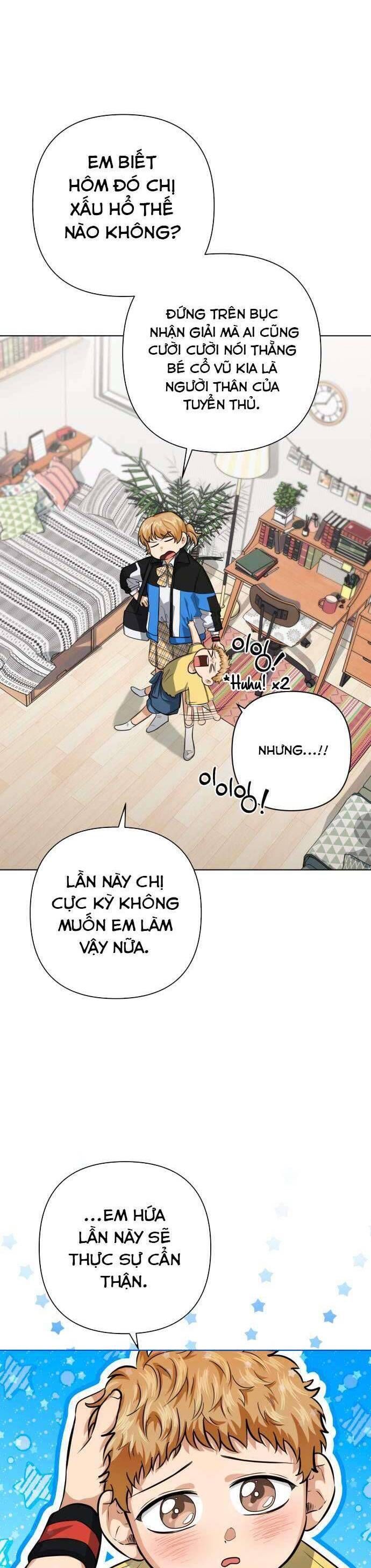 Xin Người Đừng Quên: Chapter 23