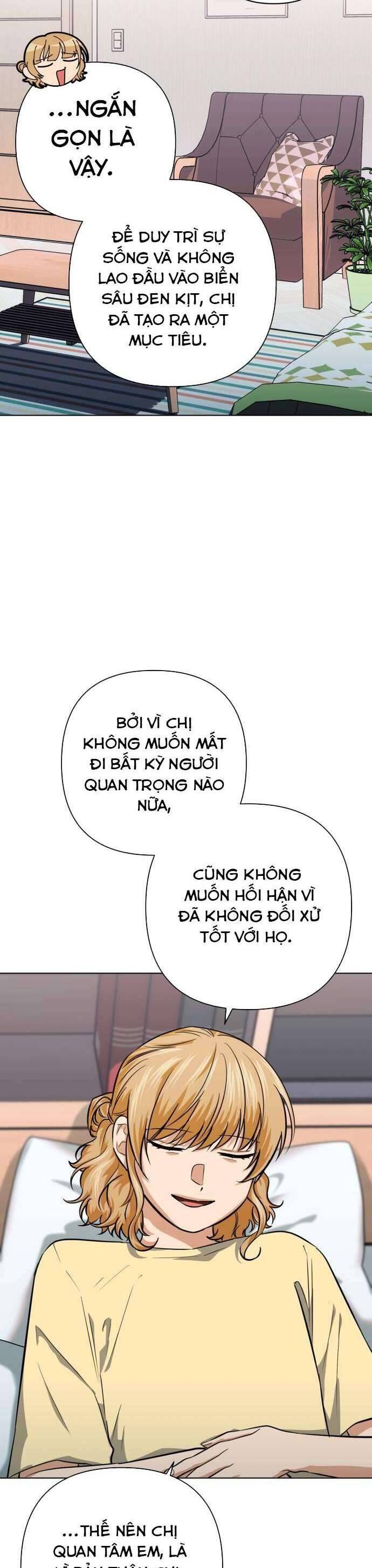Xin Người Đừng Quên: Chapter 23