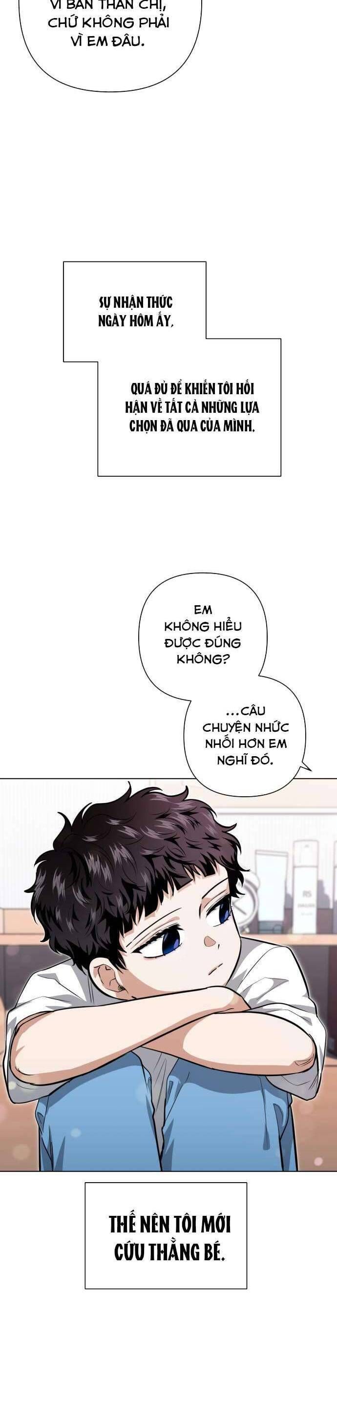 Xin Người Đừng Quên: Chapter 23