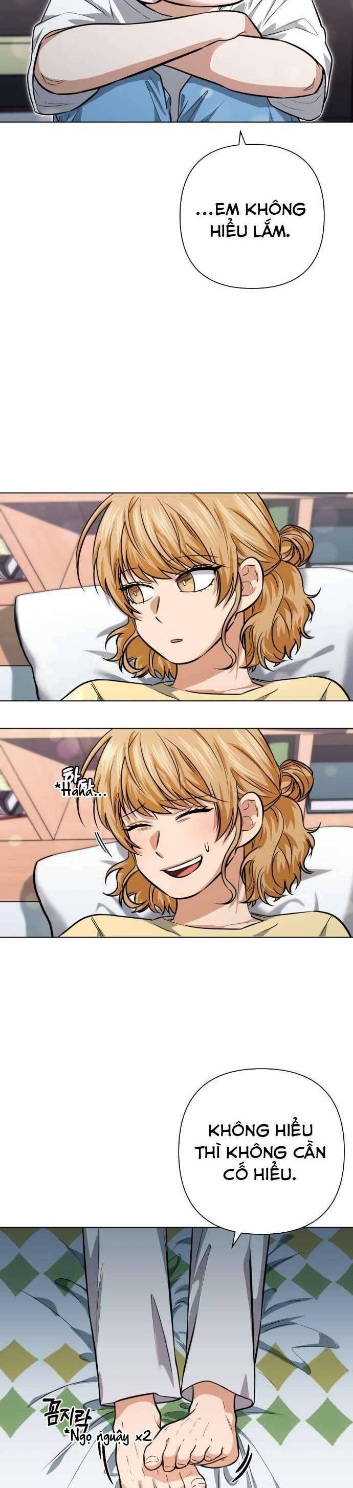 Xin Người Đừng Quên: Chapter 23