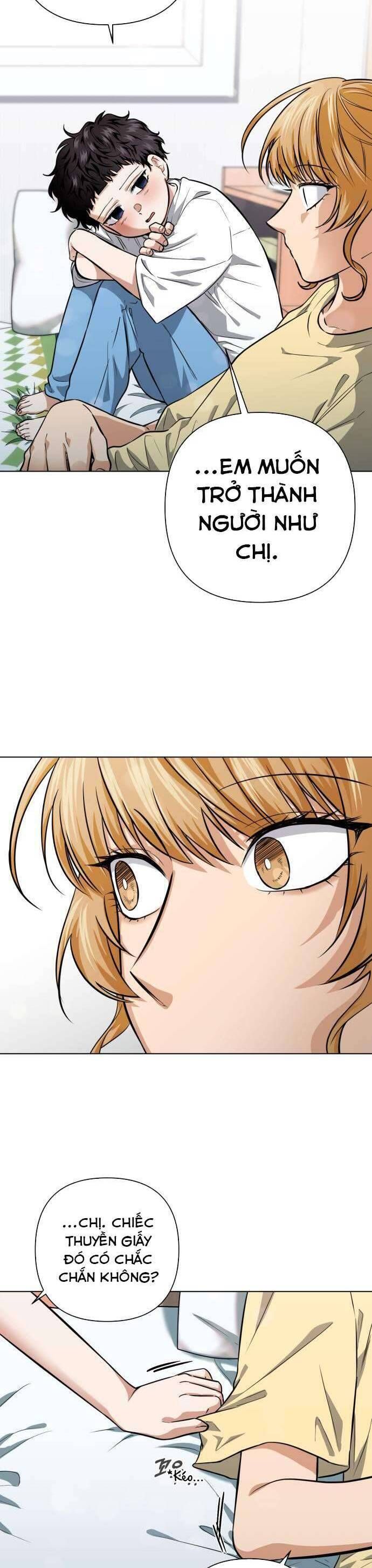 Xin Người Đừng Quên: Chapter 23