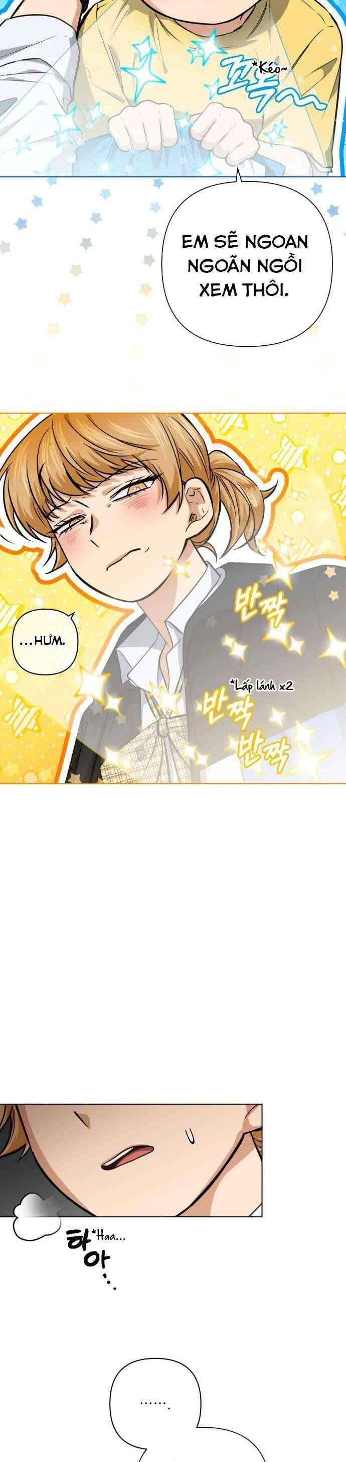 Xin Người Đừng Quên: Chapter 23