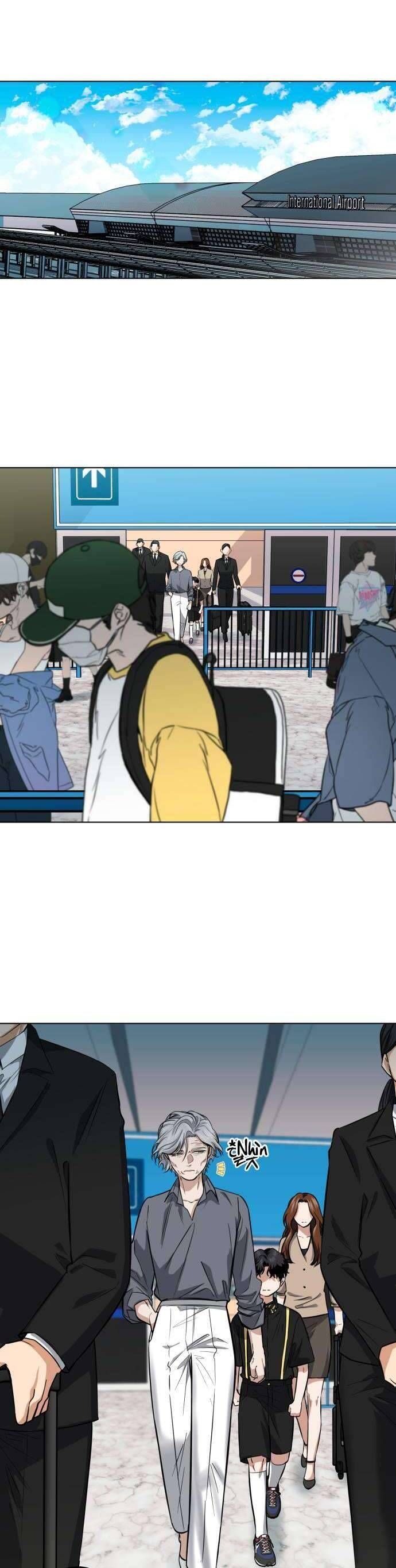 Xin Người Đừng Quên: Chapter 23