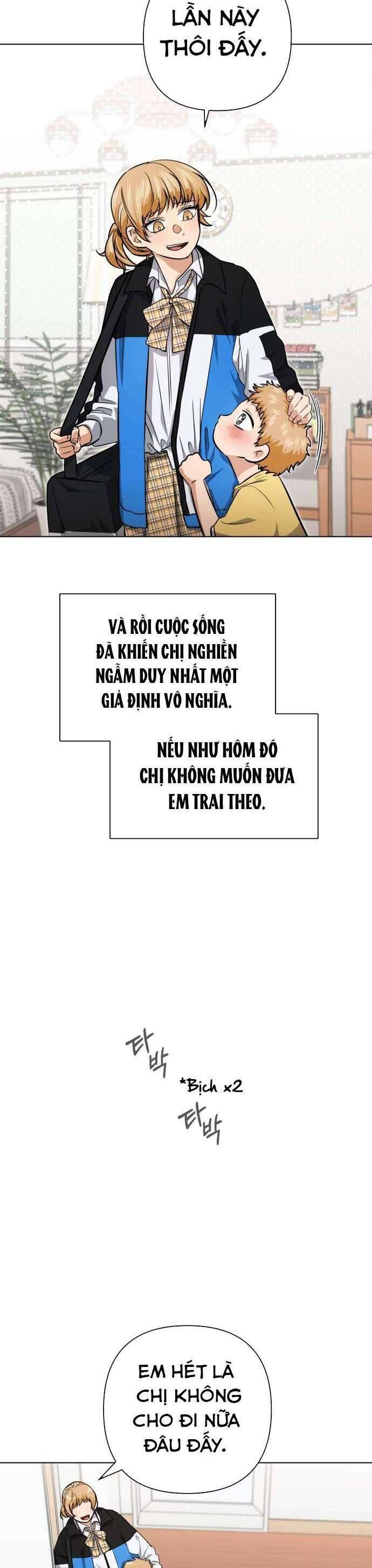 Xin Người Đừng Quên: Chapter 23