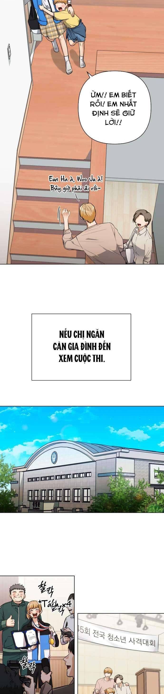 Xin Người Đừng Quên: Chapter 23