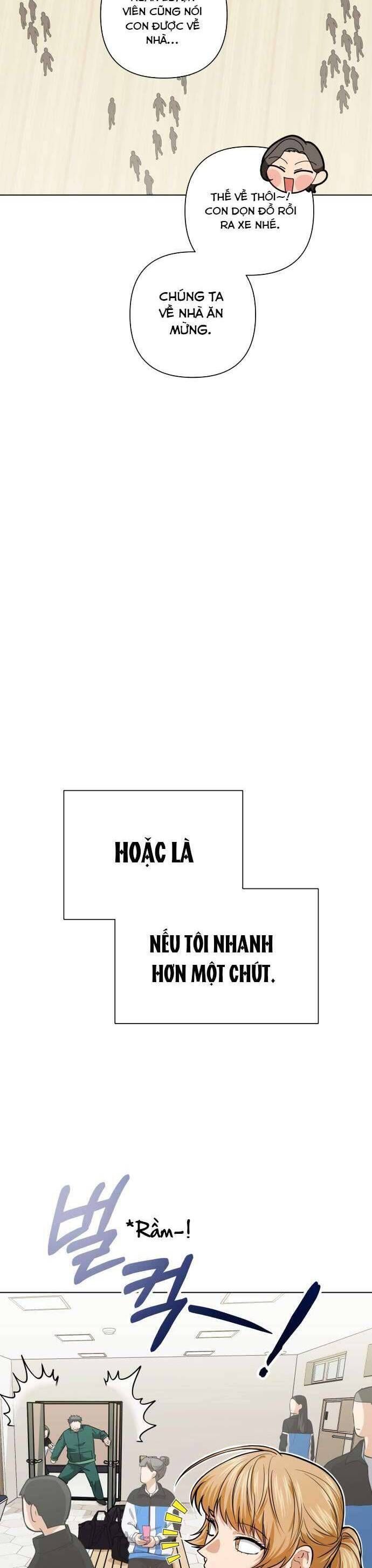 Xin Người Đừng Quên: Chapter 23