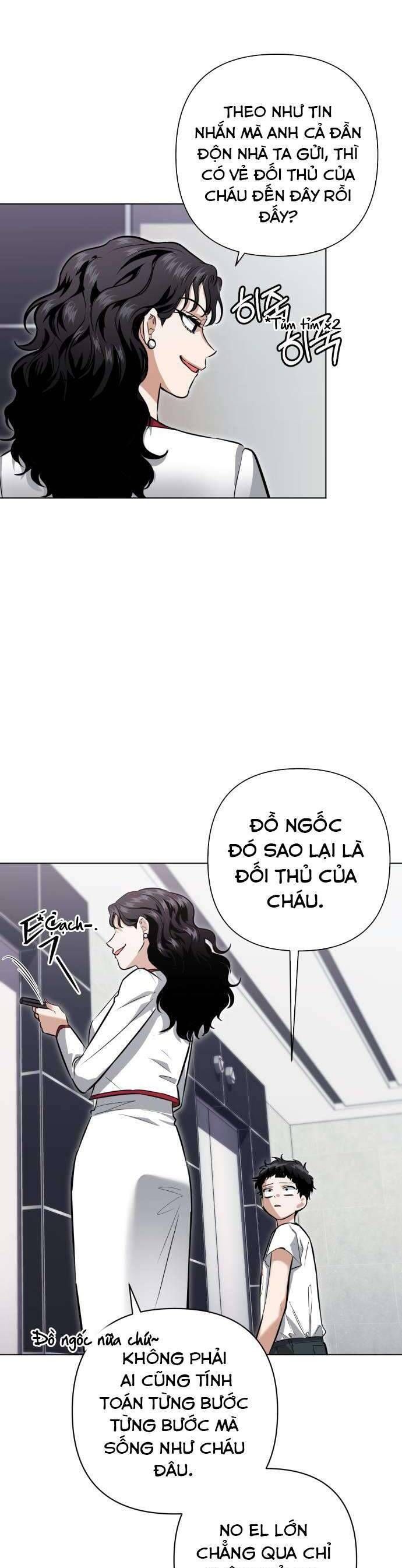 Xin Người Đừng Quên: Chapter 24
