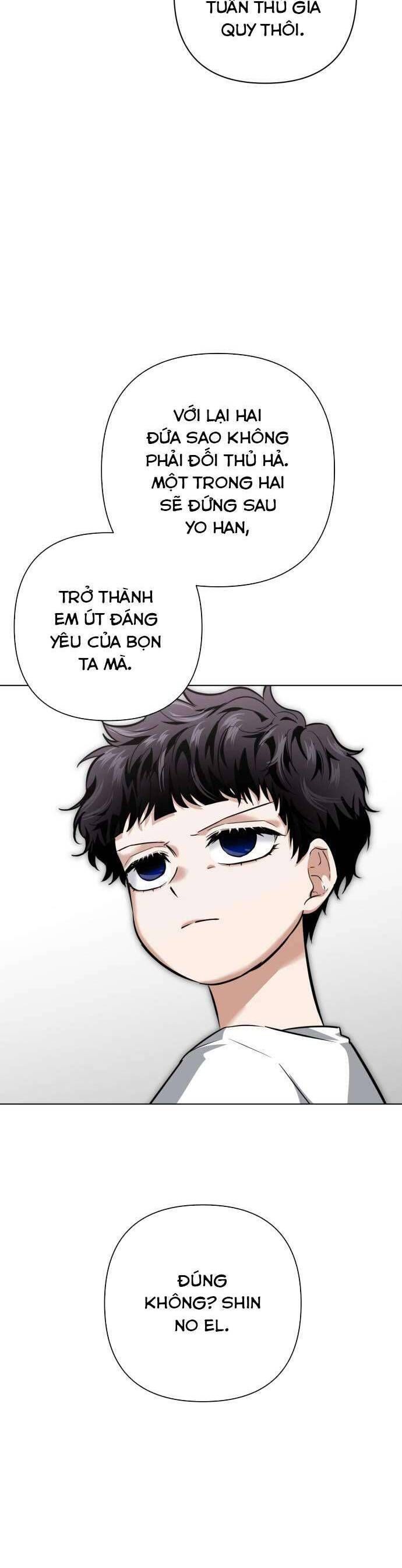 Xin Người Đừng Quên: Chapter 24