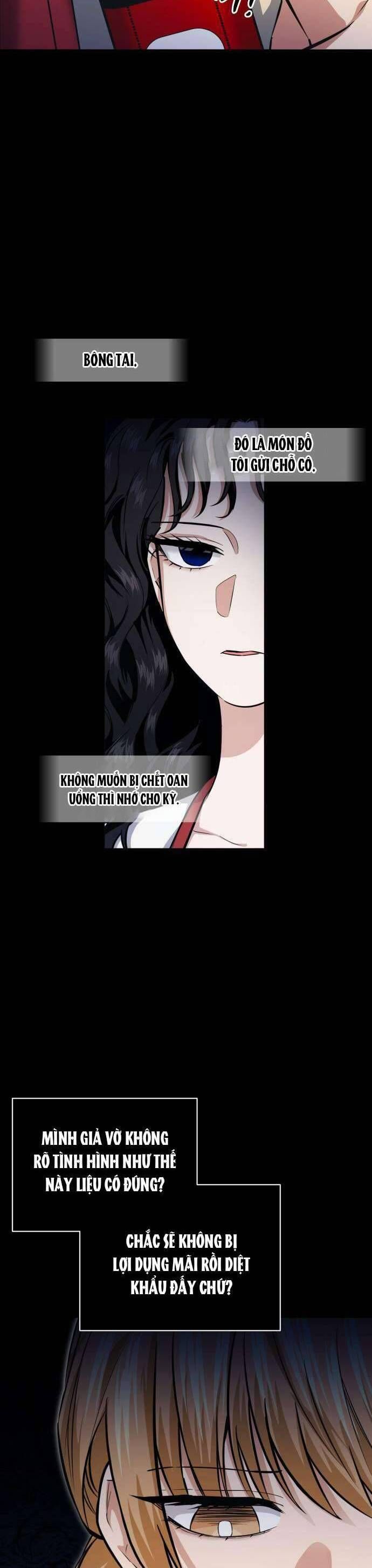 Xin Người Đừng Quên: Chapter 25