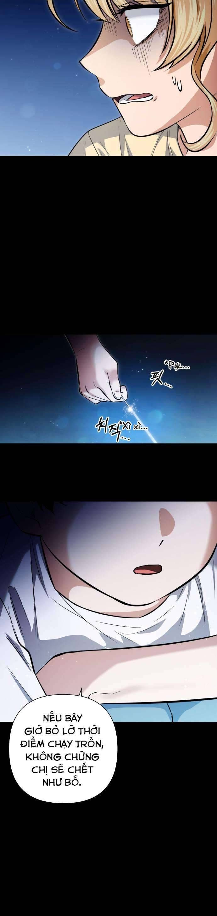 Xin Người Đừng Quên: Chapter 25