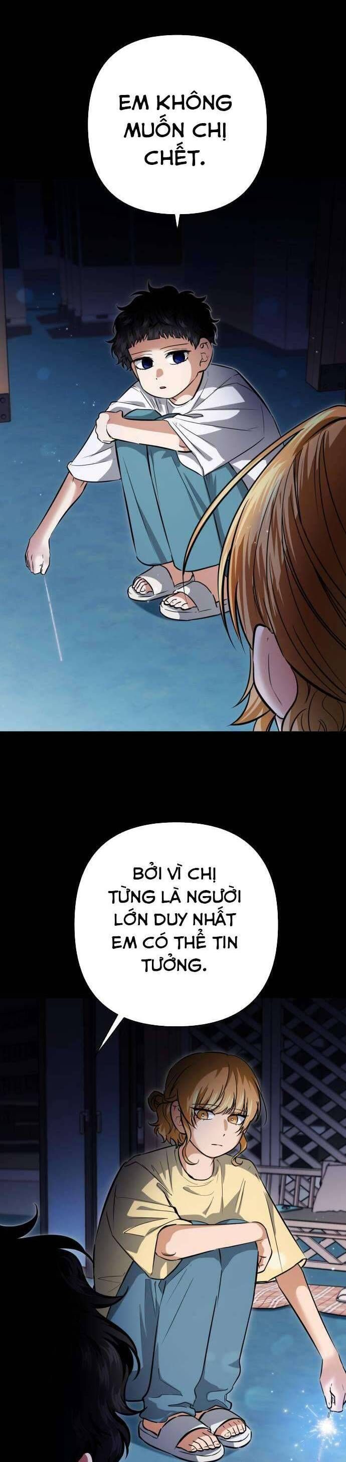 Xin Người Đừng Quên: Chapter 25