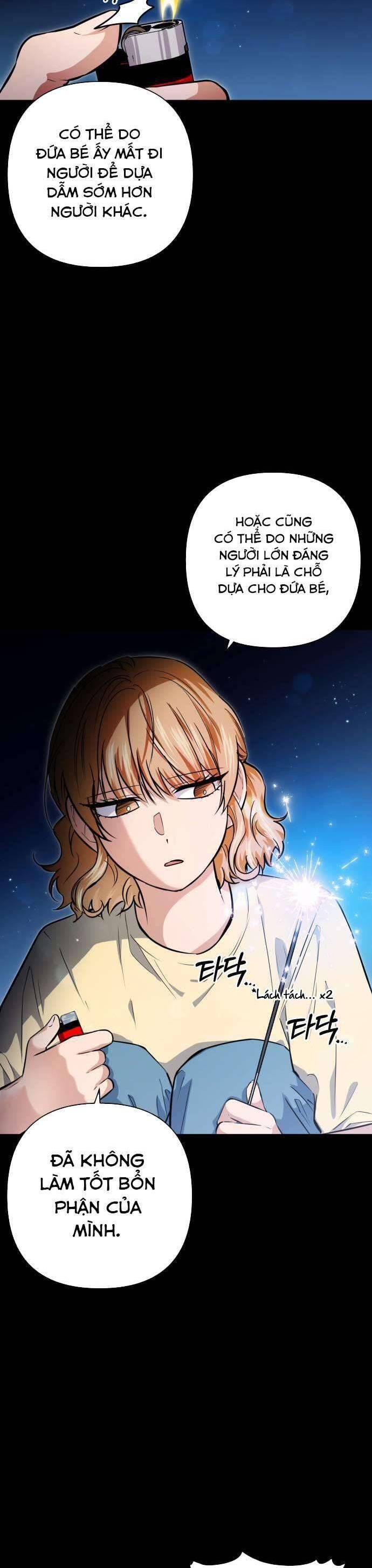 Xin Người Đừng Quên: Chapter 25