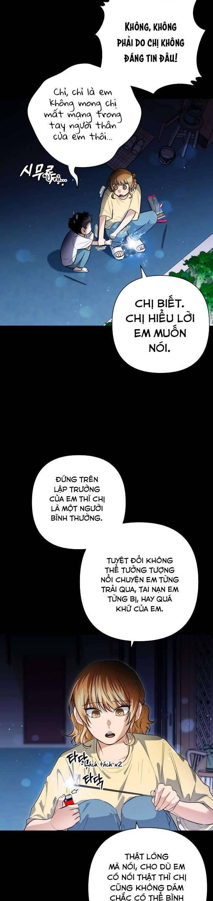 Xin Người Đừng Quên: Chapter 25