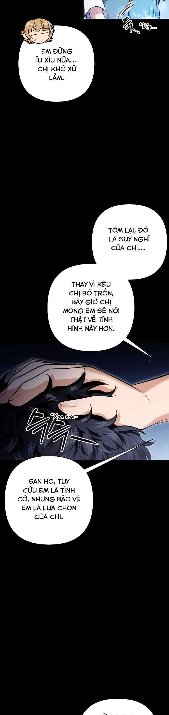 Xin Người Đừng Quên: Chapter 25