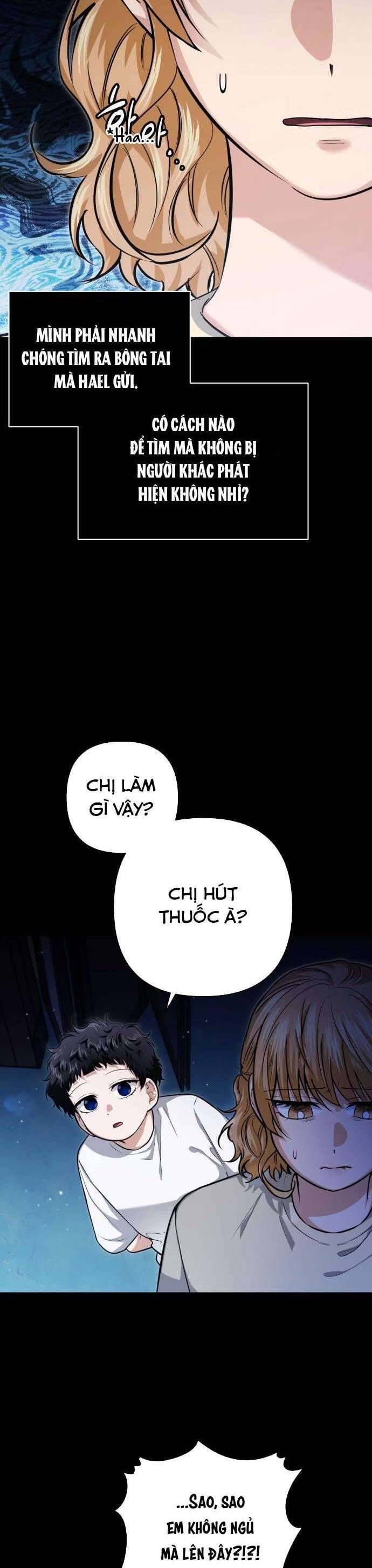 Xin Người Đừng Quên: Chapter 25