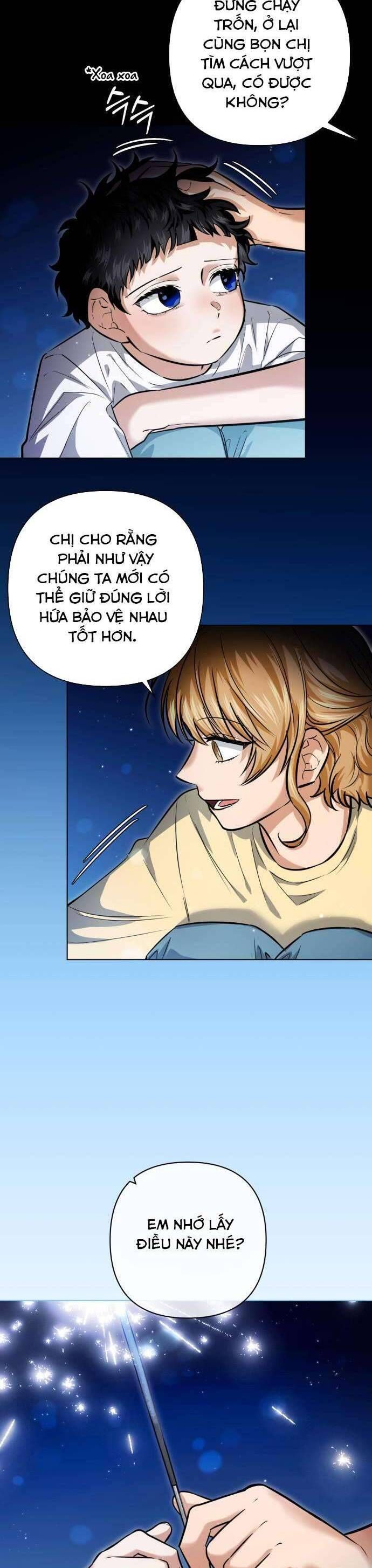 Xin Người Đừng Quên: Chapter 25