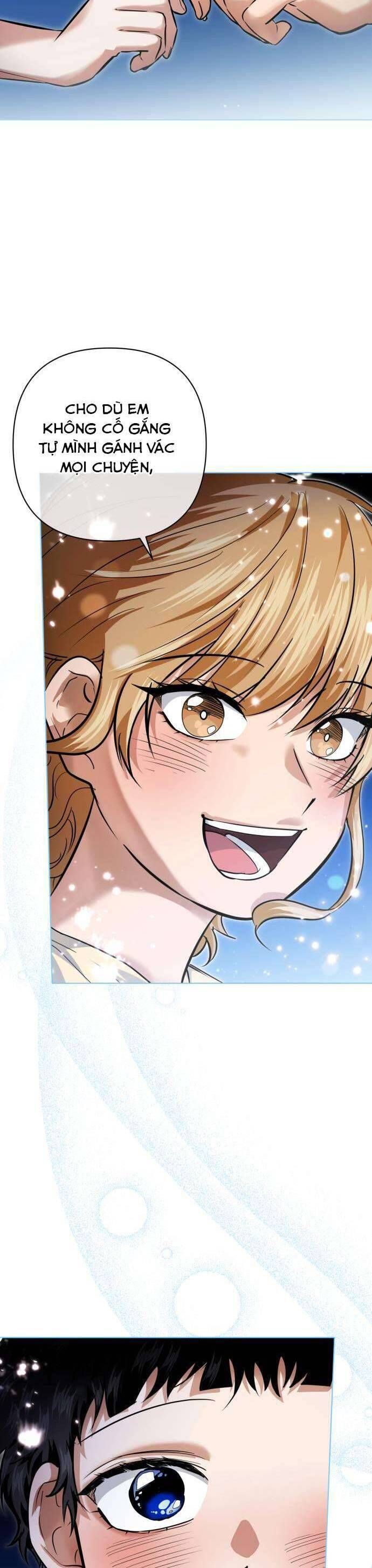 Xin Người Đừng Quên: Chapter 25