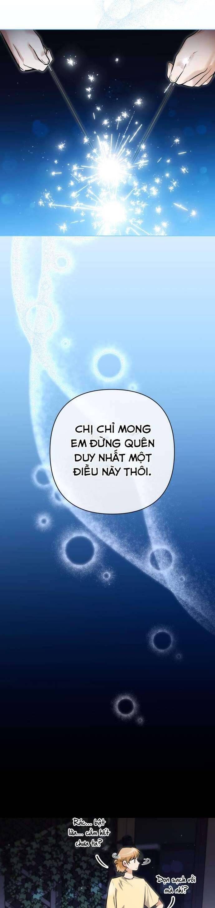 Xin Người Đừng Quên: Chapter 25