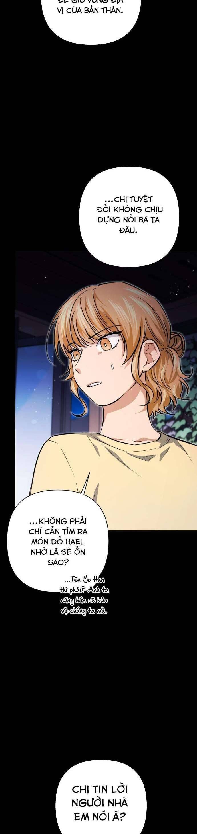 Xin Người Đừng Quên: Chapter 25