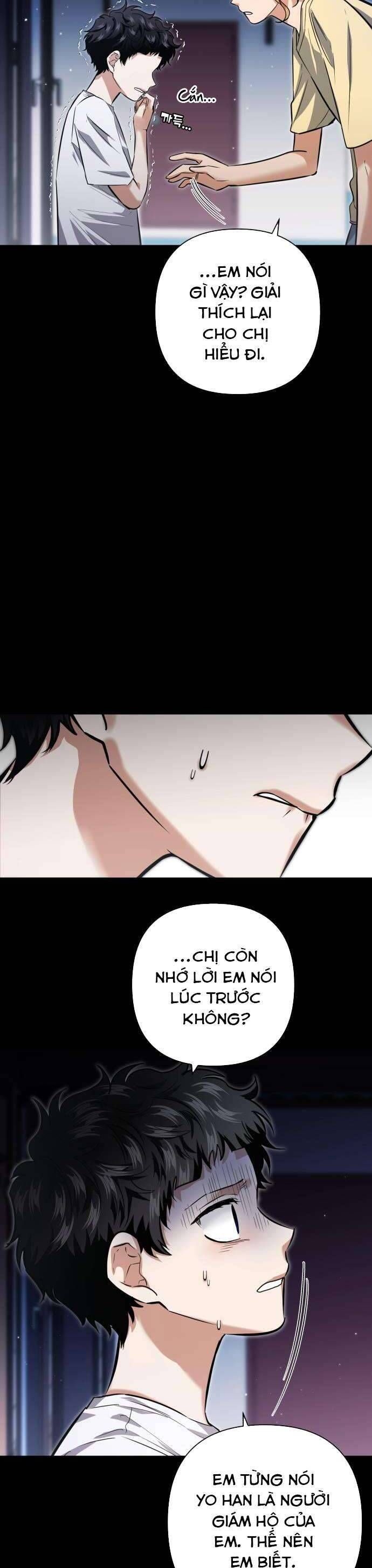 Xin Người Đừng Quên: Chapter 25