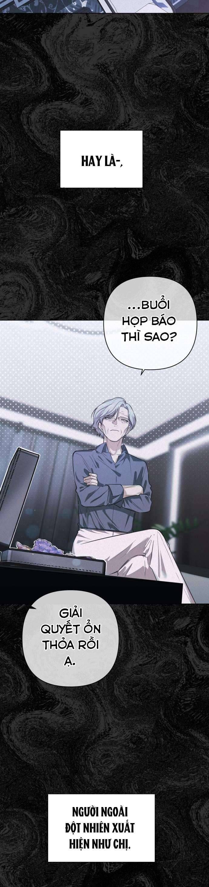 Xin Người Đừng Quên: Chapter 25