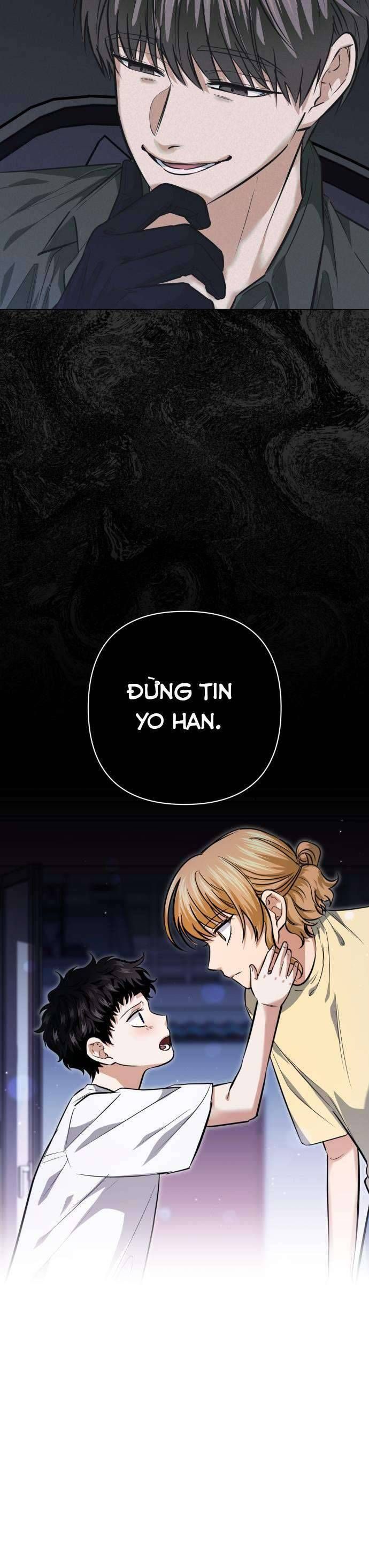 Xin Người Đừng Quên: Chapter 25