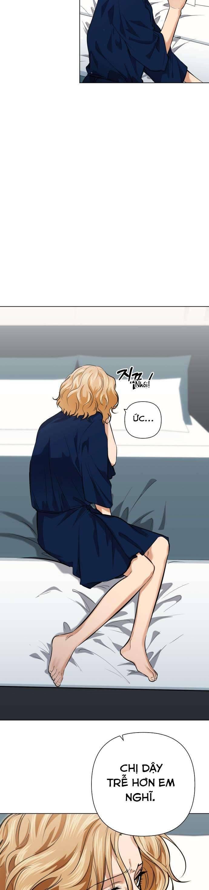 Xin Người Đừng Quên: Chapter 25