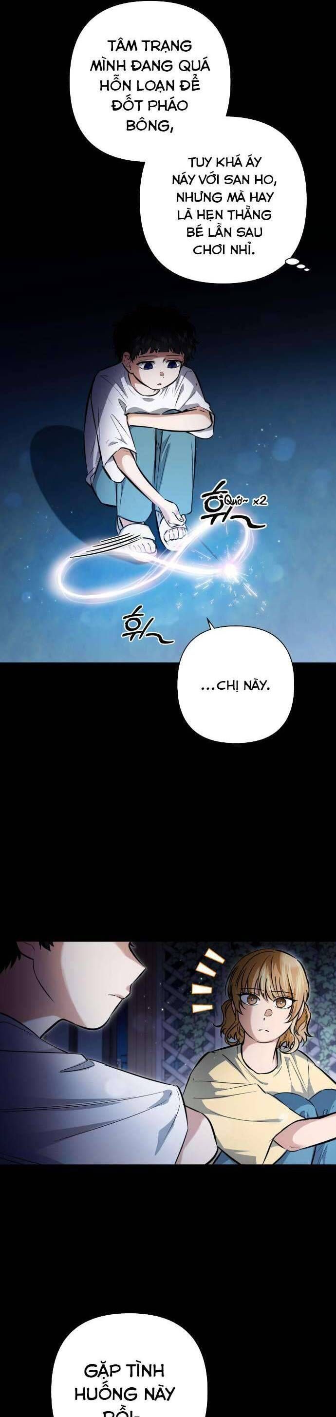 Xin Người Đừng Quên: Chapter 25