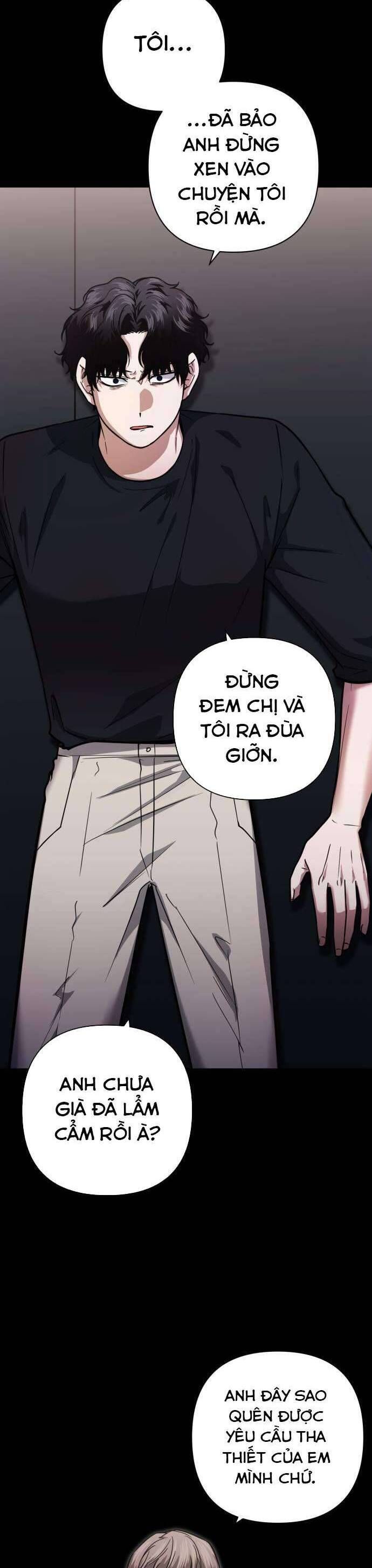 Xin Người Đừng Quên: Chapter 28