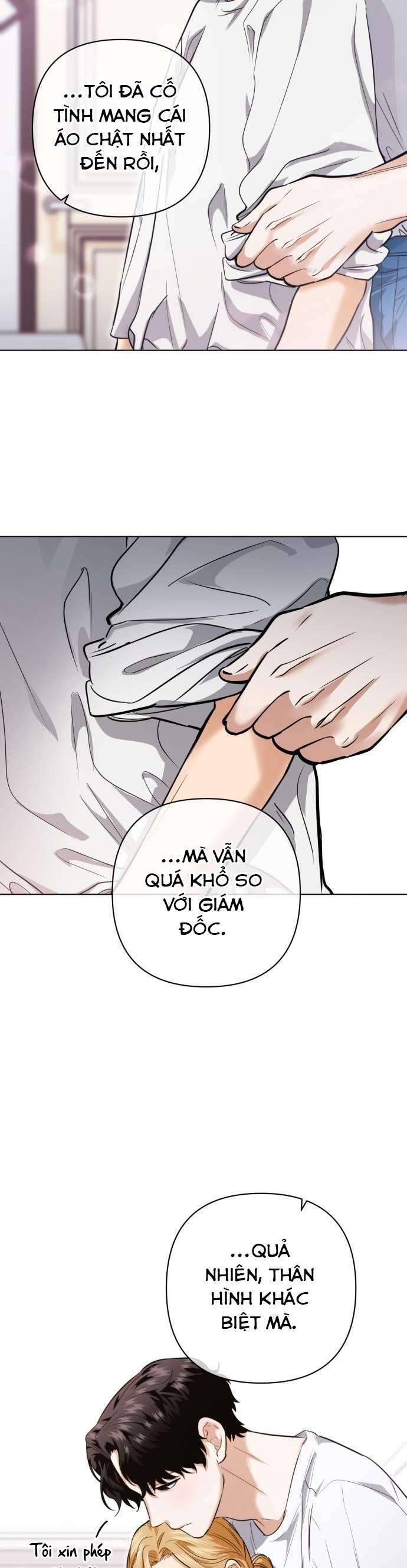 Xin Người Đừng Quên: Chapter 28