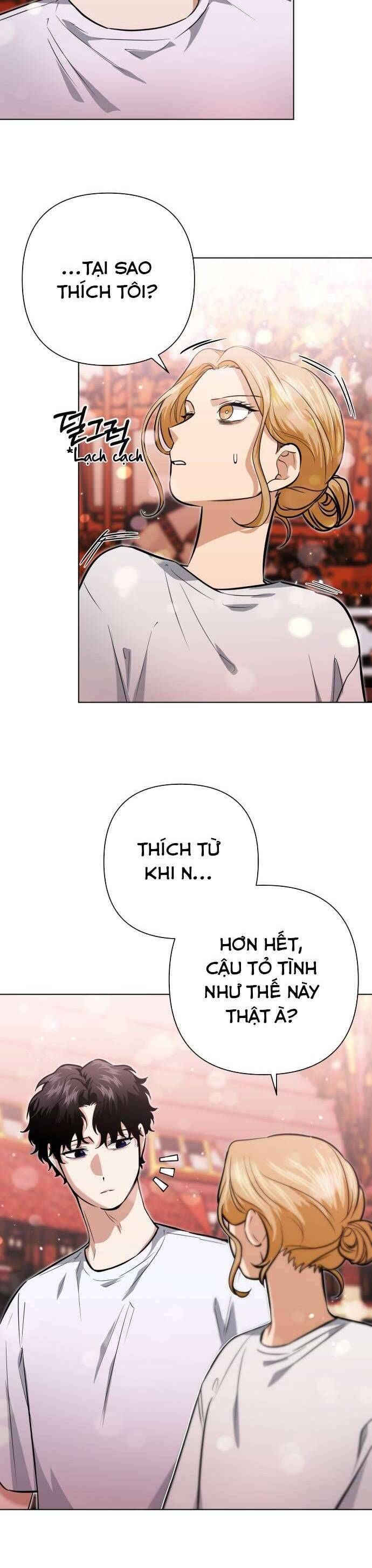 Xin Người Đừng Quên: Chapter 30