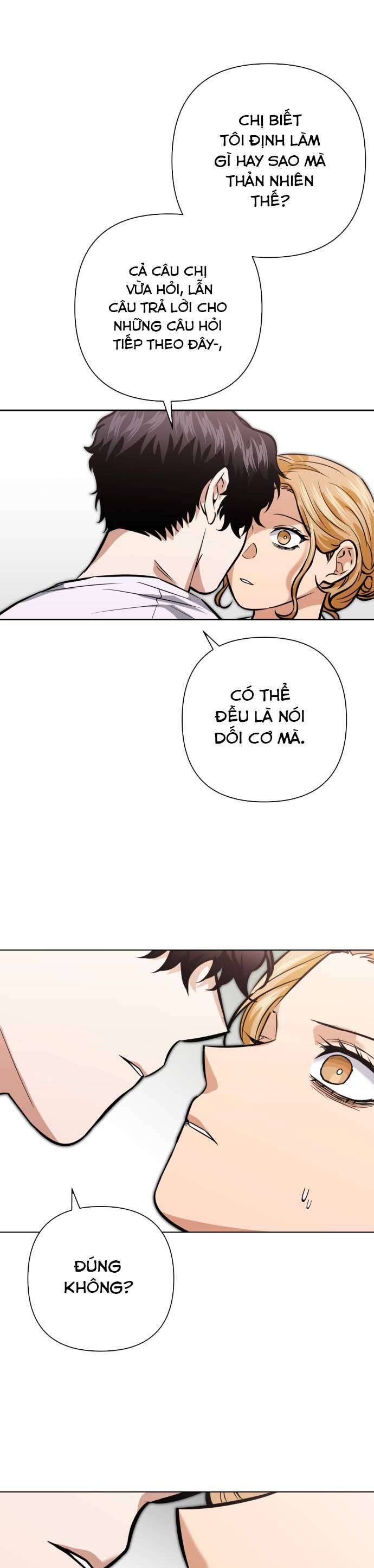 Xin Người Đừng Quên: Chapter 30