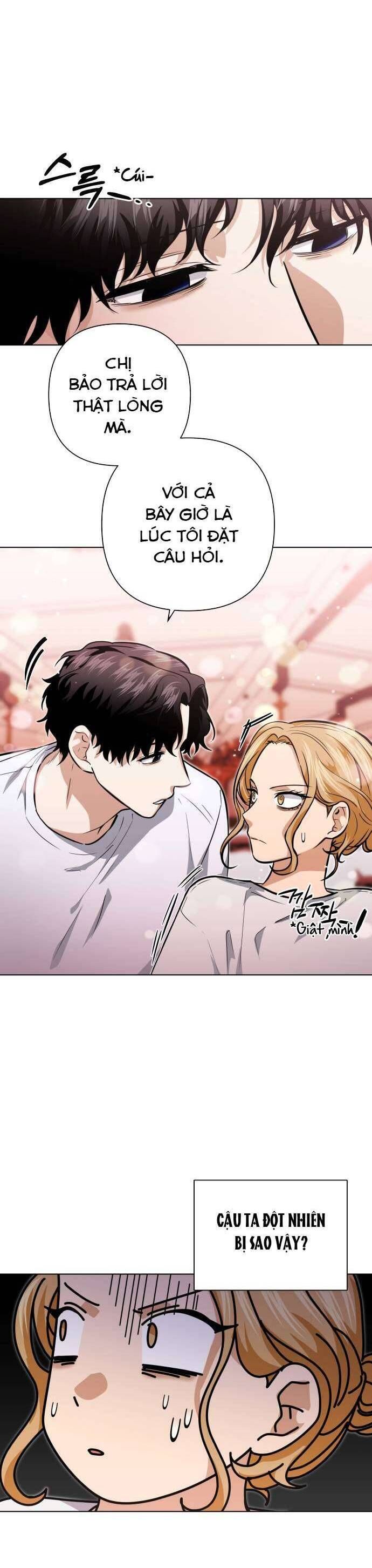 Xin Người Đừng Quên: Chapter 30