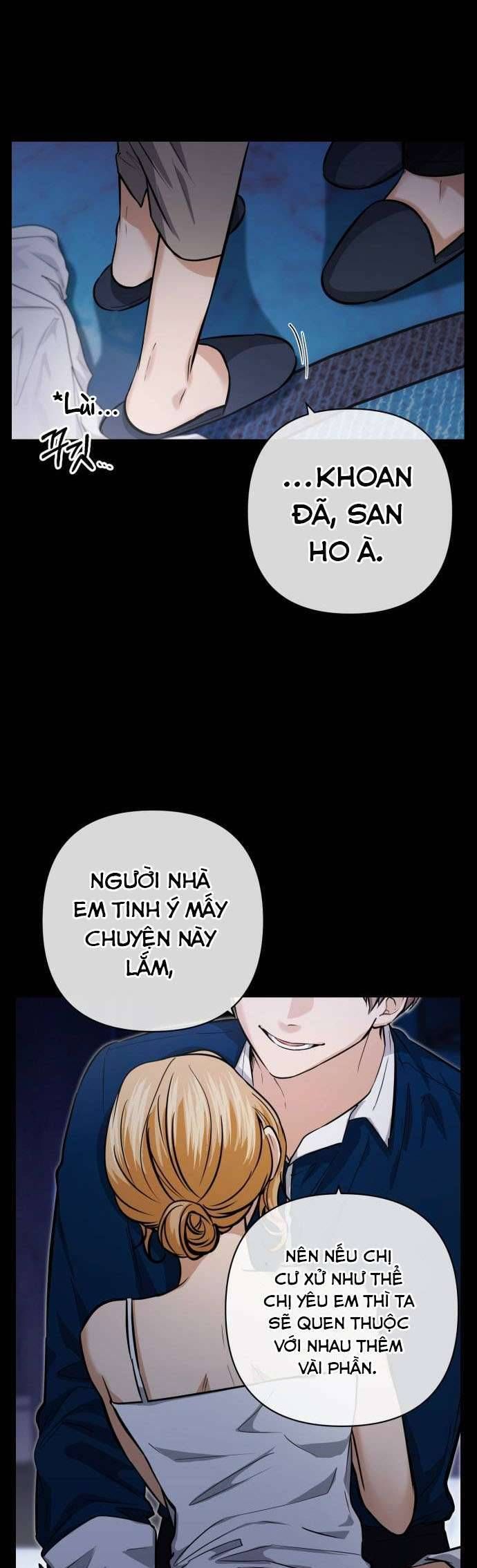 Xin Người Đừng Quên: Chapter 30