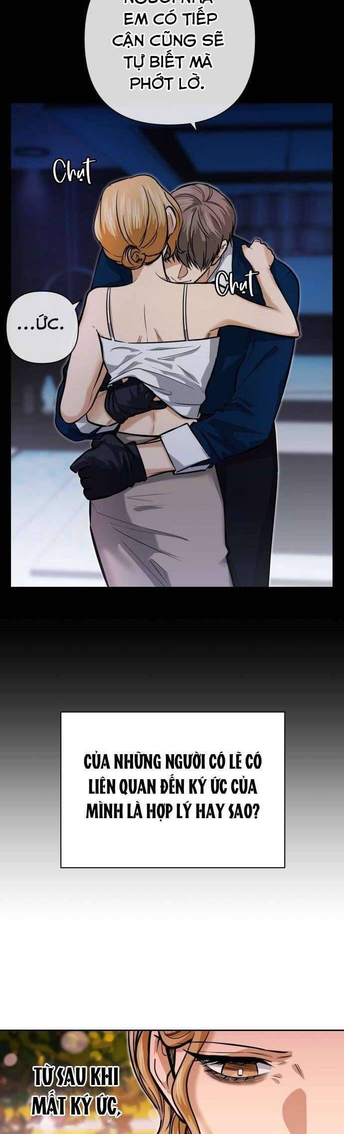 Xin Người Đừng Quên: Chapter 30