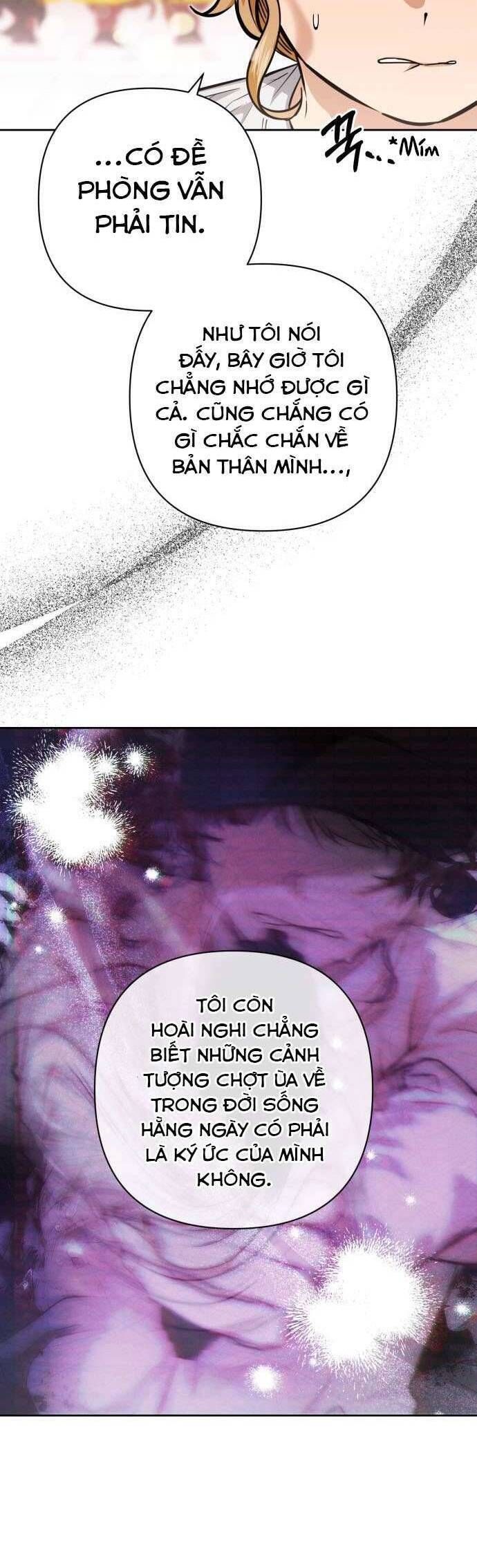 Xin Người Đừng Quên: Chapter 30