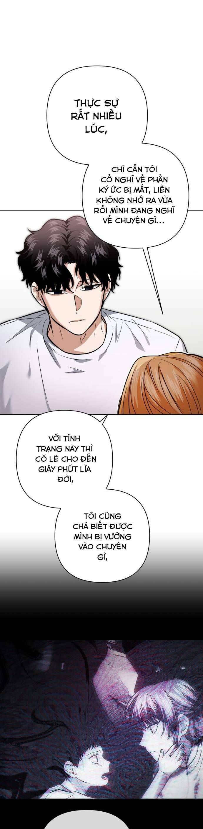 Xin Người Đừng Quên: Chapter 30